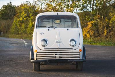 1958 DKW SCHNELLASTER PICK UP