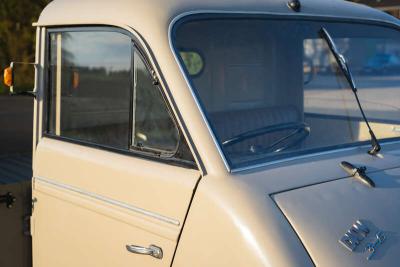 1958 DKW SCHNELLASTER PICK UP