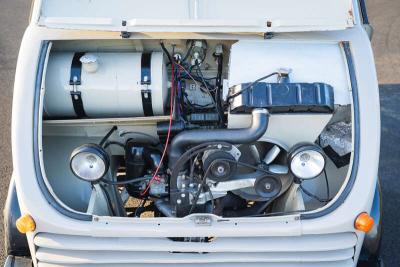 1958 DKW SCHNELLASTER PICK UP