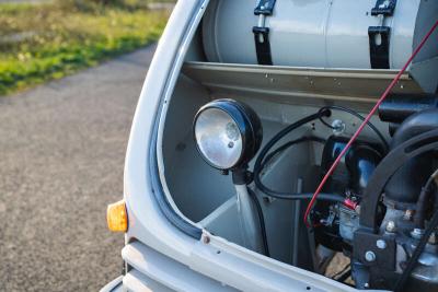 1958 DKW SCHNELLASTER PICK UP