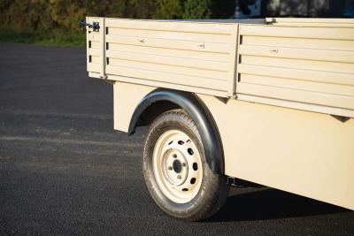 1958 DKW SCHNELLASTER PICK UP