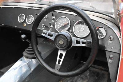 1974 Lotus CATERHAM SEVEN TWIN CAM