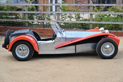 1974 Lotus CATERHAM SEVEN TWIN CAM
