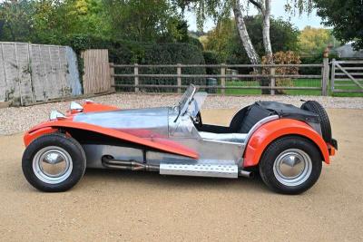1974 Lotus CATERHAM SEVEN TWIN CAM