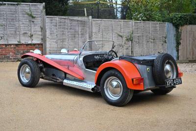 1974 Lotus CATERHAM SEVEN TWIN CAM