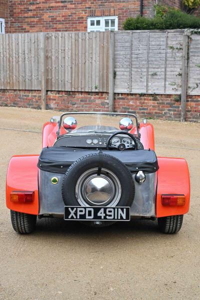1974 Lotus CATERHAM SEVEN TWIN CAM