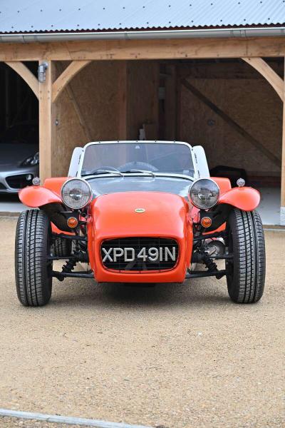 1974 Lotus CATERHAM SEVEN TWIN CAM