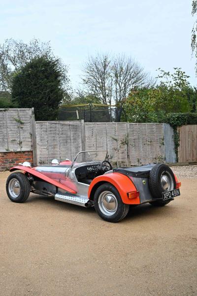 1974 Lotus CATERHAM SEVEN TWIN CAM