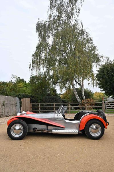1974 Lotus CATERHAM SEVEN TWIN CAM