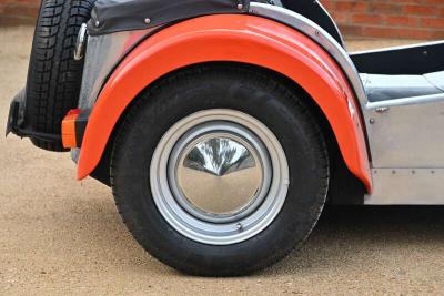 1974 Lotus CATERHAM SEVEN TWIN CAM