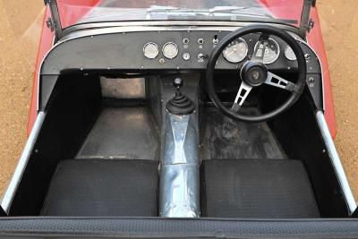 1974 Lotus CATERHAM SEVEN TWIN CAM