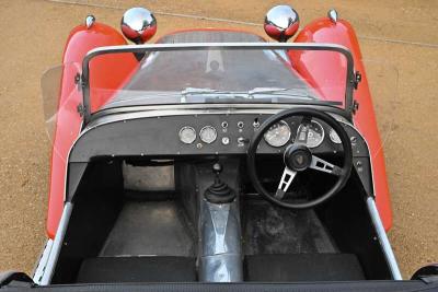 1974 Lotus CATERHAM SEVEN TWIN CAM