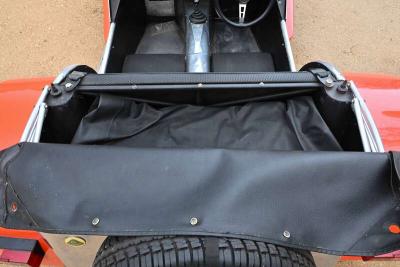 1974 Lotus CATERHAM SEVEN TWIN CAM