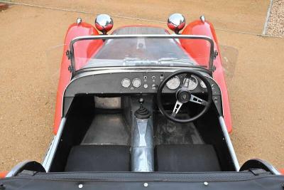 1974 Lotus CATERHAM SEVEN TWIN CAM