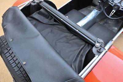 1974 Lotus CATERHAM SEVEN TWIN CAM