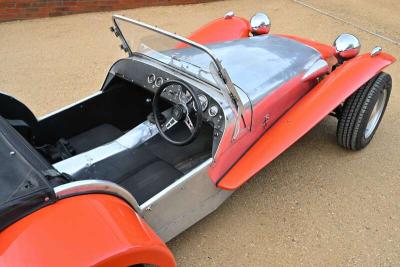 1974 Lotus CATERHAM SEVEN TWIN CAM