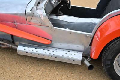 1974 Lotus CATERHAM SEVEN TWIN CAM