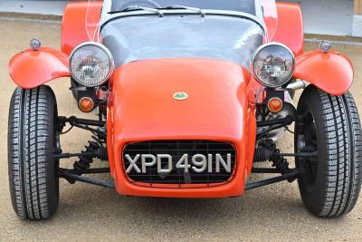 1974 Lotus CATERHAM SEVEN TWIN CAM