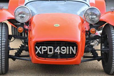 1974 Lotus CATERHAM SEVEN TWIN CAM