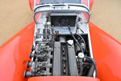 1974 Lotus CATERHAM SEVEN TWIN CAM