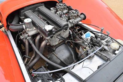 1974 Lotus CATERHAM SEVEN TWIN CAM