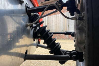 1974 Lotus CATERHAM SEVEN TWIN CAM