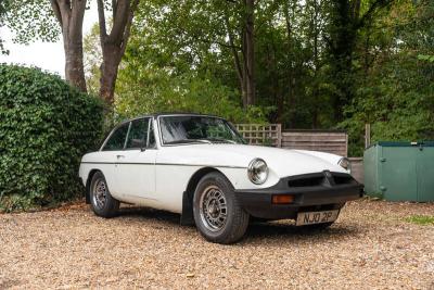1976 MG BGT V8