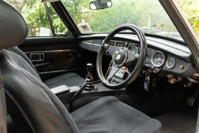 1976 MG BGT V8