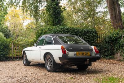 1976 MG BGT V8