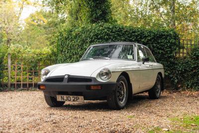 1976 MG BGT V8