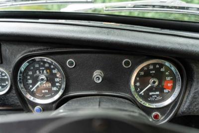 1976 MG BGT V8
