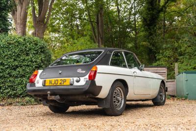 1976 MG BGT V8