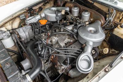 1976 MG BGT V8