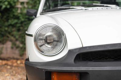 1976 MG BGT V8