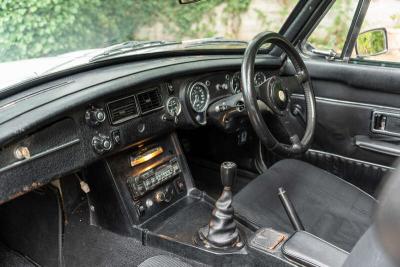 1976 MG BGT V8