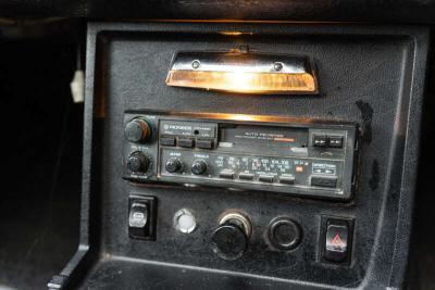 1976 MG BGT V8