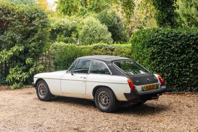 1976 MG BGT V8