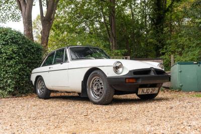 1976 MG BGT V8