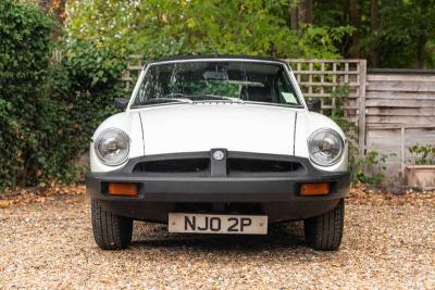 1976 MG BGT V8