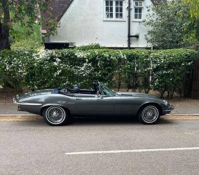 1973 Jaguar SERIES 3 V12 ROADSTER