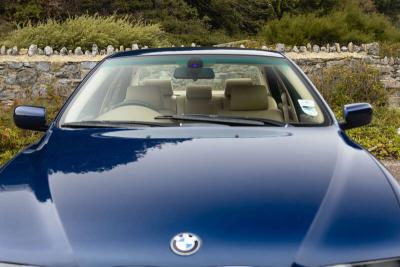 1999 BMW 523I