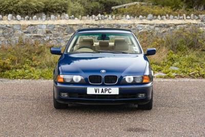 1999 BMW 523I