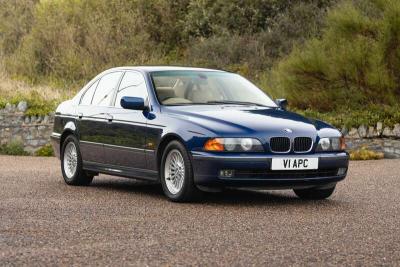 1999 BMW 523I