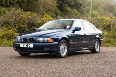 1999 BMW 523I
