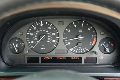 1999 BMW 523I