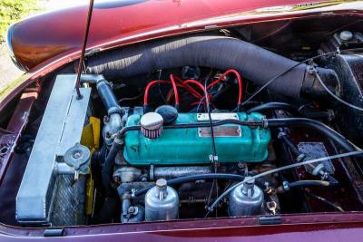 1950 MG A 1600