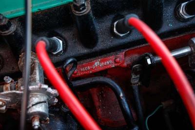 1950 MG A 1600