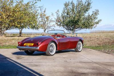 1950 MG A 1600