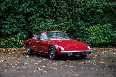 1970 Lotus ELAN +2S