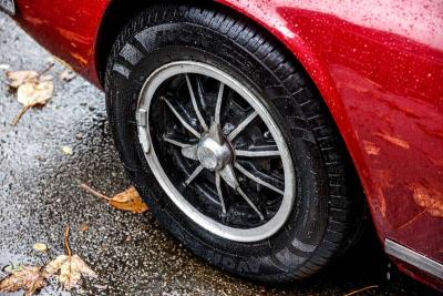 1970 Lotus ELAN +2S